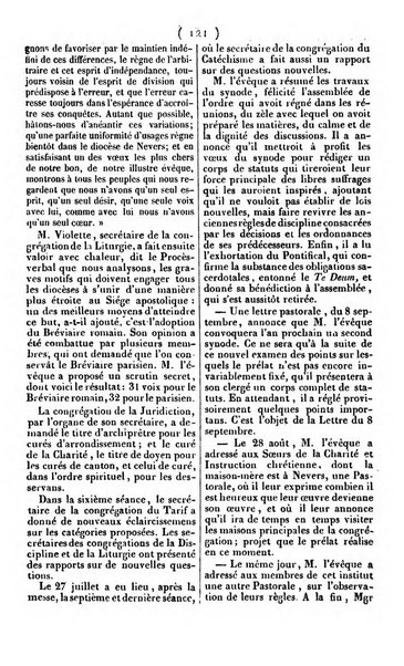 L'ami de la religion journal et revue ecclesiastique, politique et litteraire