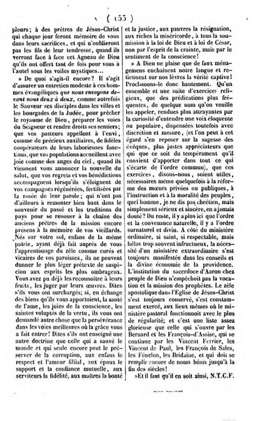 L'ami de la religion journal et revue ecclesiastique, politique et litteraire