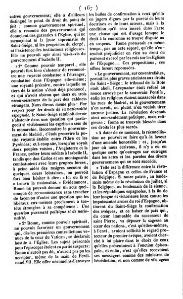 L'ami de la religion journal et revue ecclesiastique, politique et litteraire