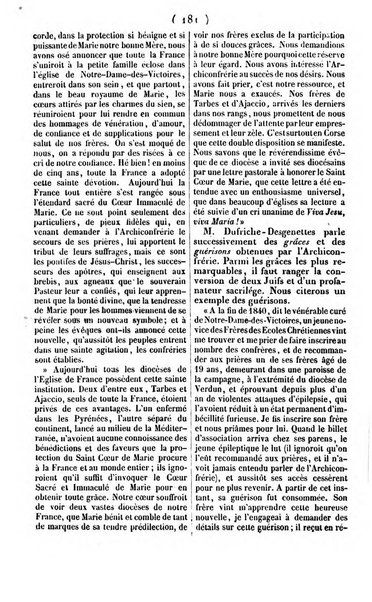 L'ami de la religion journal et revue ecclesiastique, politique et litteraire