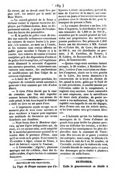 L'ami de la religion journal et revue ecclesiastique, politique et litteraire