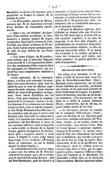 L'ami de la religion journal et revue ecclesiastique, politique et litteraire