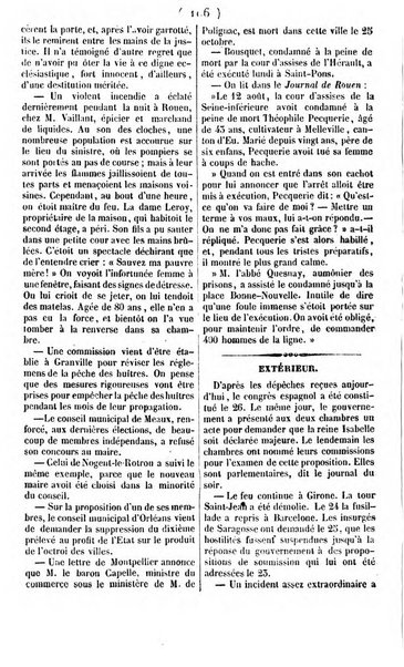 L'ami de la religion journal et revue ecclesiastique, politique et litteraire