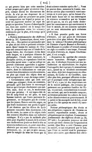 L'ami de la religion journal et revue ecclesiastique, politique et litteraire