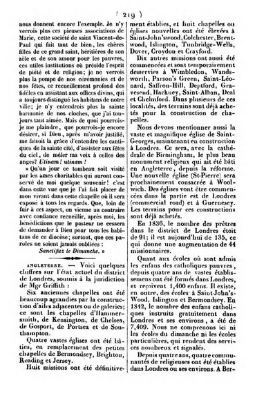 L'ami de la religion journal et revue ecclesiastique, politique et litteraire