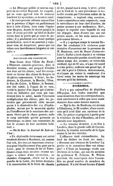 L'ami de la religion journal et revue ecclesiastique, politique et litteraire