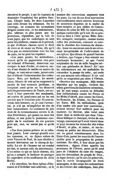 L'ami de la religion journal et revue ecclesiastique, politique et litteraire