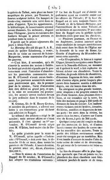 L'ami de la religion journal et revue ecclesiastique, politique et litteraire