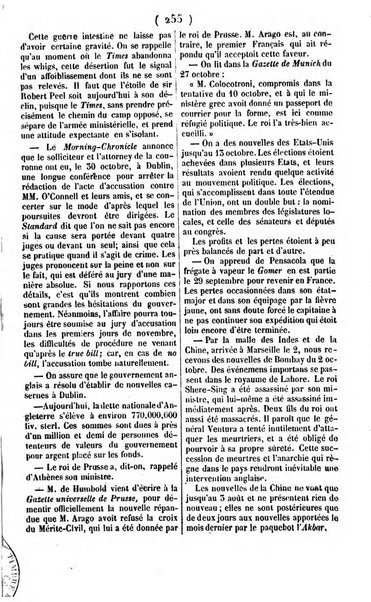 L'ami de la religion journal et revue ecclesiastique, politique et litteraire