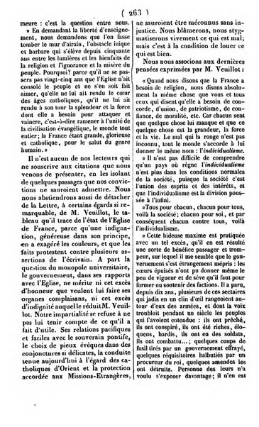 L'ami de la religion journal et revue ecclesiastique, politique et litteraire