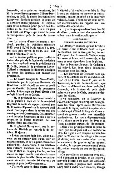 L'ami de la religion journal et revue ecclesiastique, politique et litteraire