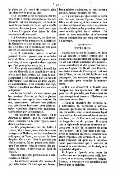 L'ami de la religion journal et revue ecclesiastique, politique et litteraire