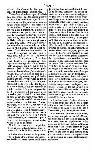 L'ami de la religion journal et revue ecclesiastique, politique et litteraire