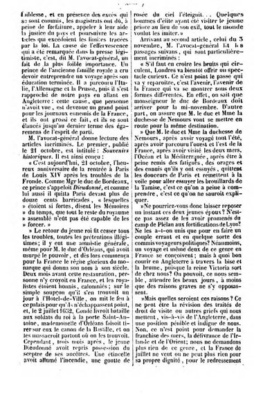 L'ami de la religion journal et revue ecclesiastique, politique et litteraire