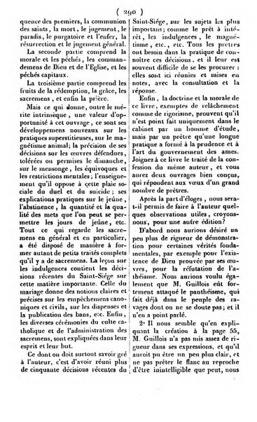 L'ami de la religion journal et revue ecclesiastique, politique et litteraire