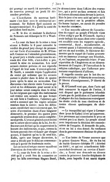 L'ami de la religion journal et revue ecclesiastique, politique et litteraire