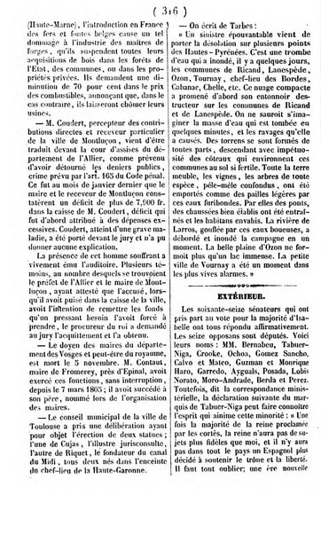 L'ami de la religion journal et revue ecclesiastique, politique et litteraire