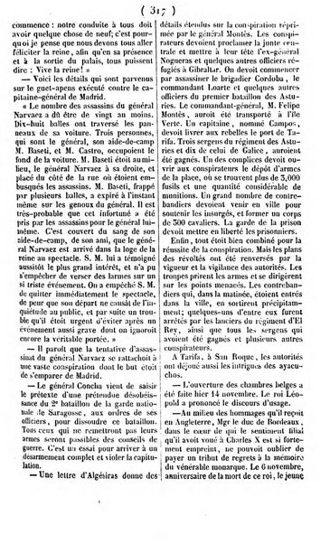 L'ami de la religion journal et revue ecclesiastique, politique et litteraire