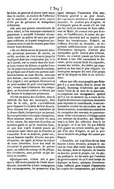 L'ami de la religion journal et revue ecclesiastique, politique et litteraire