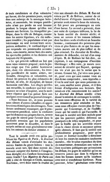 L'ami de la religion journal et revue ecclesiastique, politique et litteraire