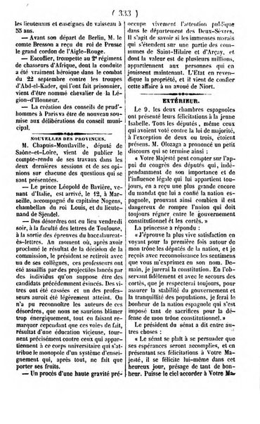 L'ami de la religion journal et revue ecclesiastique, politique et litteraire