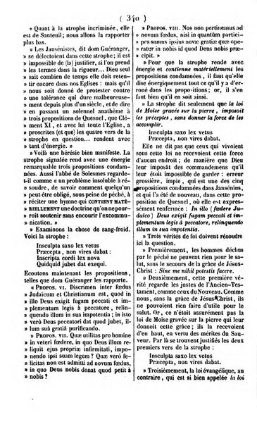 L'ami de la religion journal et revue ecclesiastique, politique et litteraire