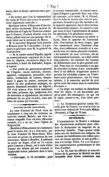 L'ami de la religion journal et revue ecclesiastique, politique et litteraire