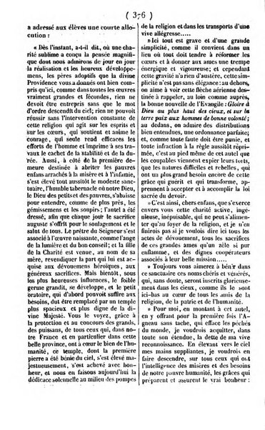 L'ami de la religion journal et revue ecclesiastique, politique et litteraire