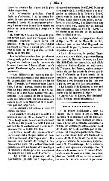 L'ami de la religion journal et revue ecclesiastique, politique et litteraire