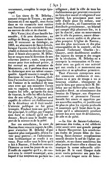 L'ami de la religion journal et revue ecclesiastique, politique et litteraire