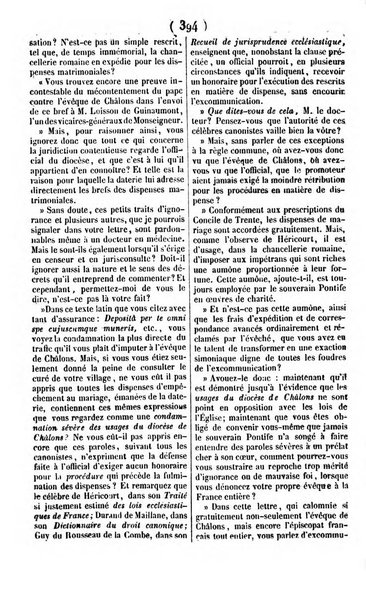 L'ami de la religion journal et revue ecclesiastique, politique et litteraire