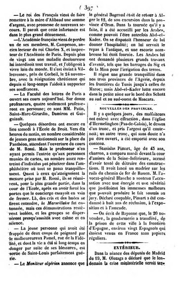 L'ami de la religion journal et revue ecclesiastique, politique et litteraire