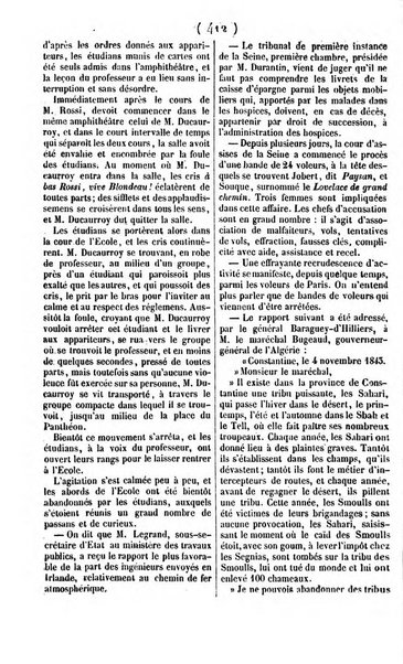 L'ami de la religion journal et revue ecclesiastique, politique et litteraire