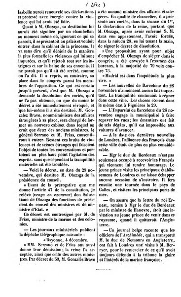 L'ami de la religion journal et revue ecclesiastique, politique et litteraire