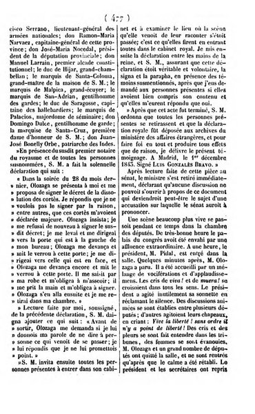 L'ami de la religion journal et revue ecclesiastique, politique et litteraire