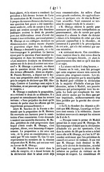 L'ami de la religion journal et revue ecclesiastique, politique et litteraire