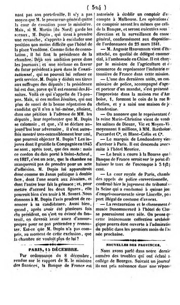 L'ami de la religion journal et revue ecclesiastique, politique et litteraire