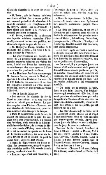 L'ami de la religion journal et revue ecclesiastique, politique et litteraire