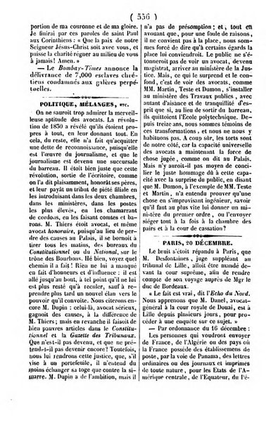 L'ami de la religion journal et revue ecclesiastique, politique et litteraire