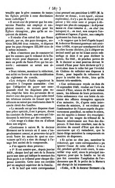 L'ami de la religion journal et revue ecclesiastique, politique et litteraire