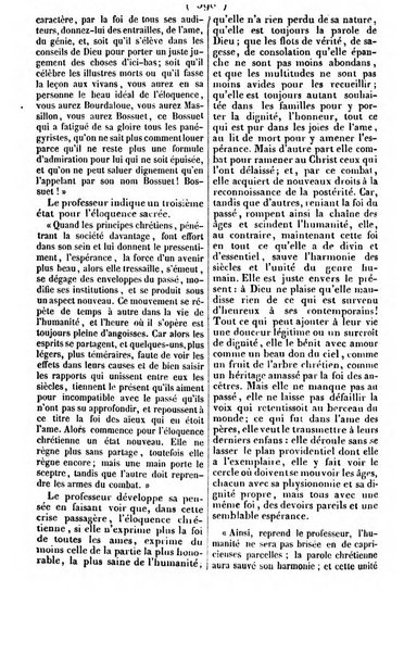 L'ami de la religion journal et revue ecclesiastique, politique et litteraire