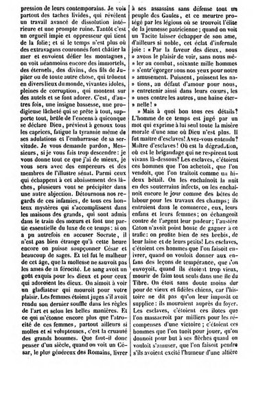 L'ami de la religion journal et revue ecclesiastique, politique et litteraire