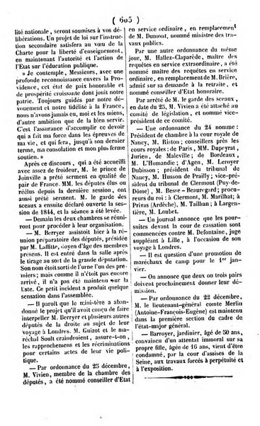 L'ami de la religion journal et revue ecclesiastique, politique et litteraire