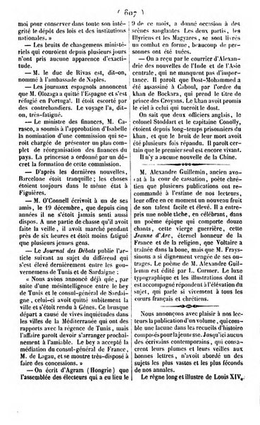 L'ami de la religion journal et revue ecclesiastique, politique et litteraire