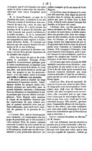 L'ami de la religion journal et revue ecclesiastique, politique et litteraire