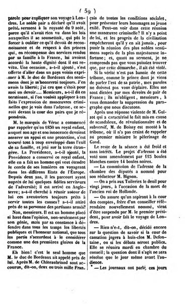 L'ami de la religion journal et revue ecclesiastique, politique et litteraire