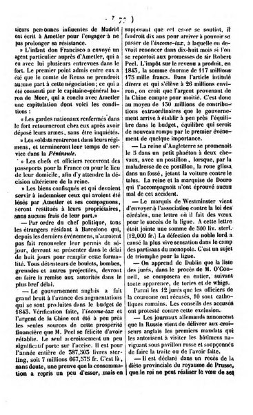 L'ami de la religion journal et revue ecclesiastique, politique et litteraire