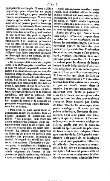 L'ami de la religion journal et revue ecclesiastique, politique et litteraire