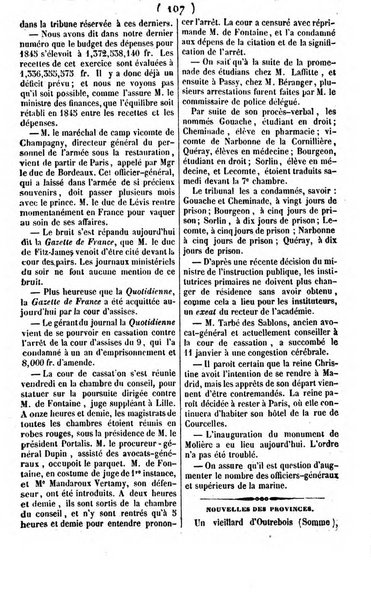 L'ami de la religion journal et revue ecclesiastique, politique et litteraire