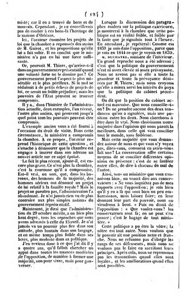 L'ami de la religion journal et revue ecclesiastique, politique et litteraire